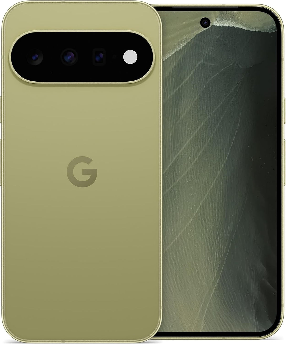 Google Pixel 11 - Smartphone ohne SIM-Lock - Hibiscus, 256GB