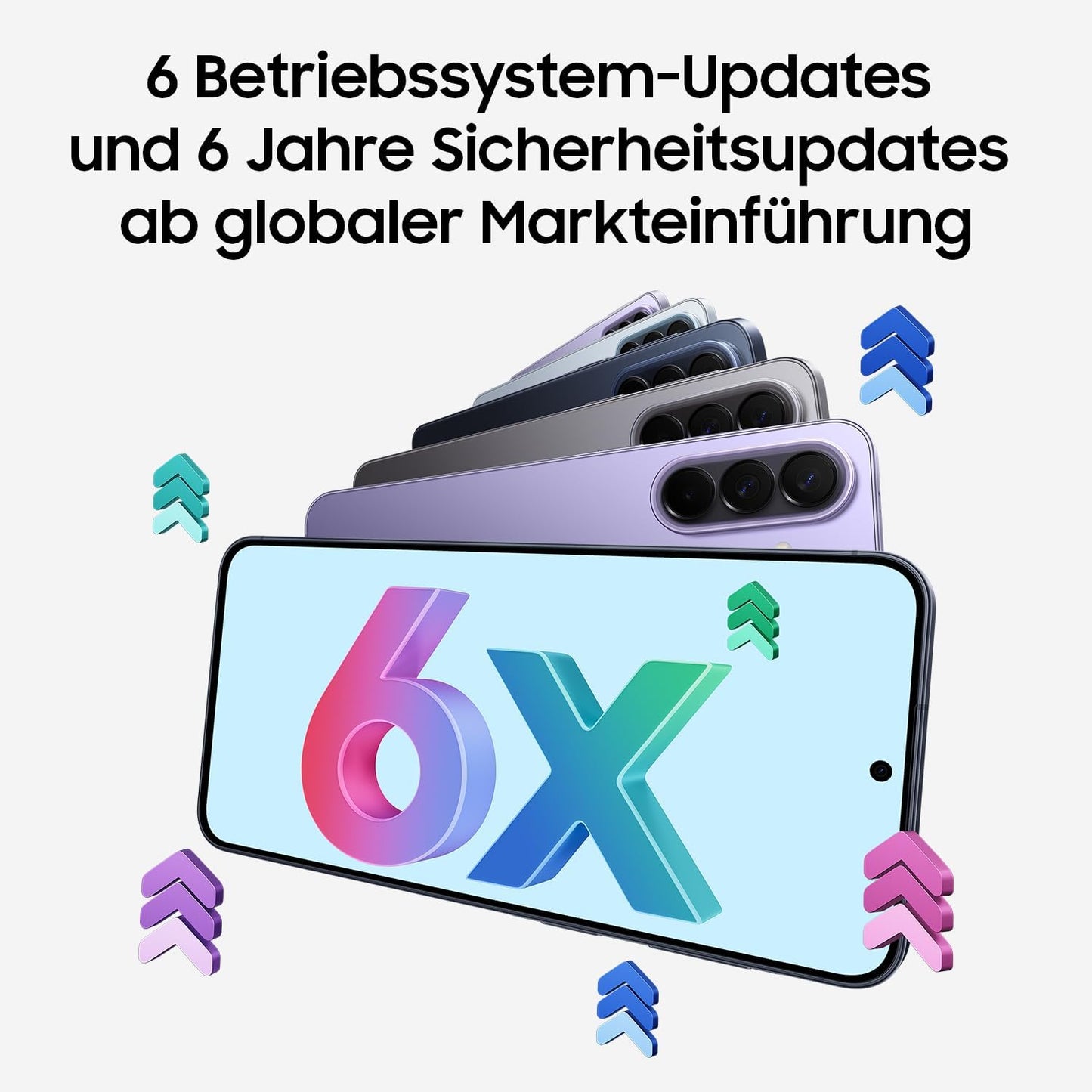 Samsung Galaxy A37 5G – Smartphone mit Galaxy AI