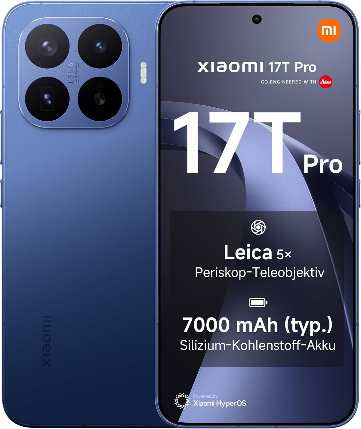 XIAOMI 17T 12+256G Violet Bundle Redmi Pad 2 9.7 4+64GB Gray