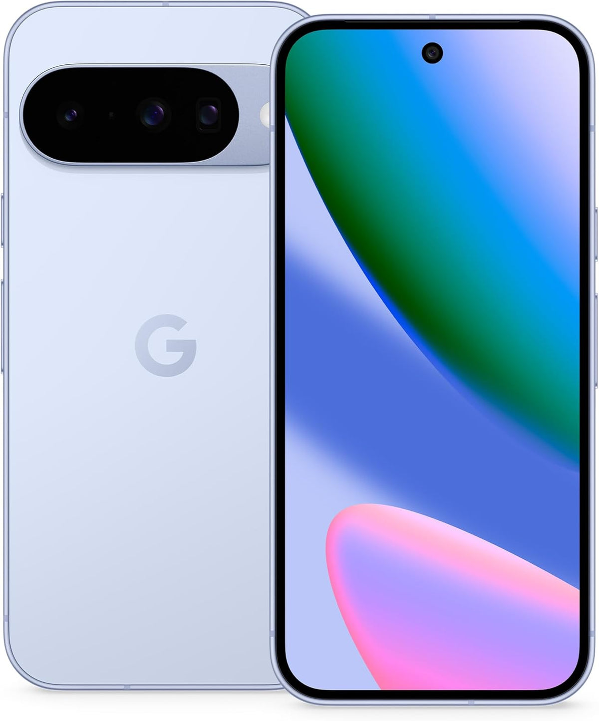Google Pixel 10 – Android-Smartphone ohne SIM-Lock, mit Gemini, innovativer Dreifach-Rückkamera, mehr als 24 Stunden Akkulaufzeit und 6,3 Zoll großem Actua-Display – Obsidian, 128GB