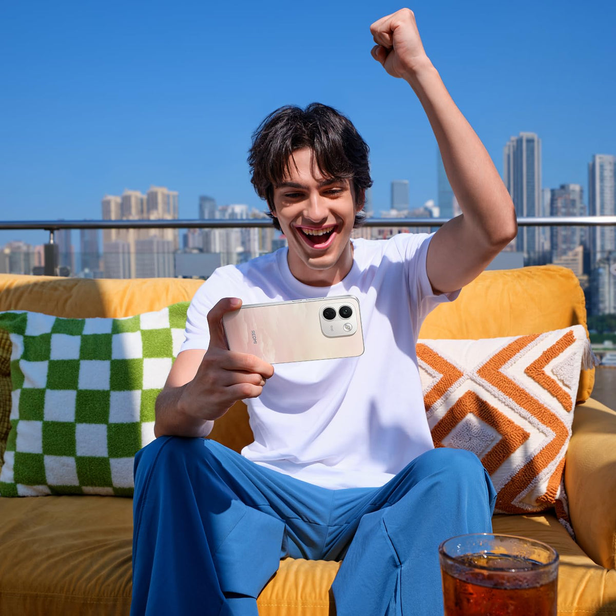 XIAOMI REDMI Note 17 Pro 5G, Smartphone 6+256 GB, Purple, 8340 mAh Akku