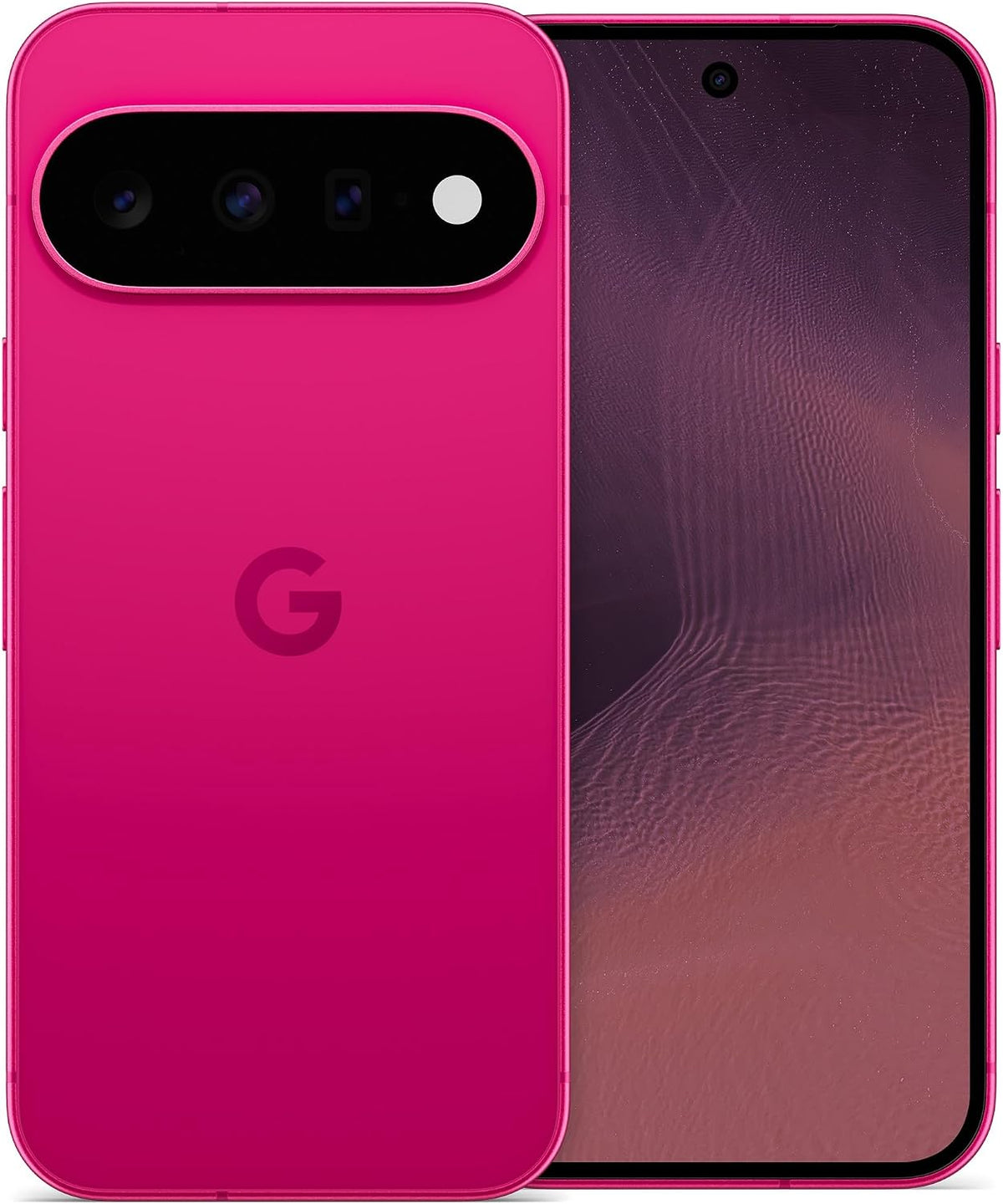 Google Pixel 11 - Smartphone ohne SIM-Lock - Hibiscus, 256GB