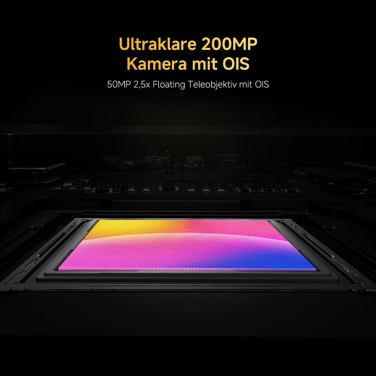 Poco F9 Pro, Smartphone 12+512 GB, Black, 6330mAh Akku, 100W Laden