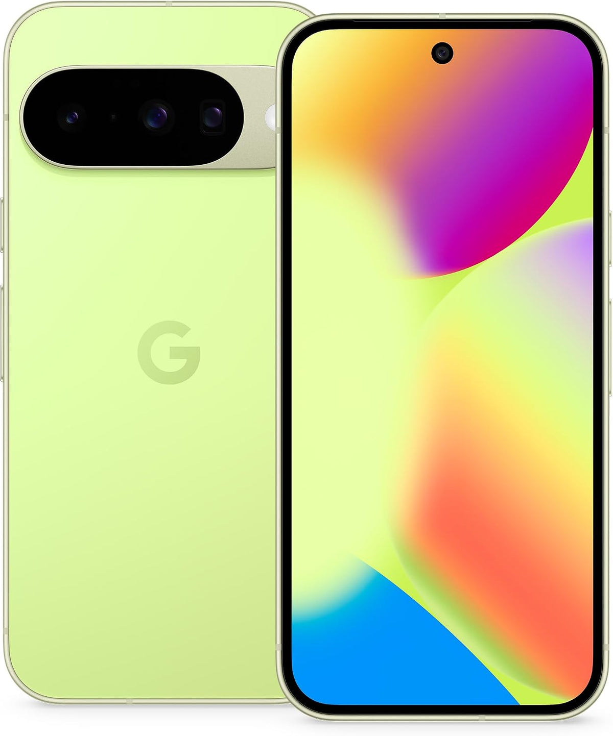 Google Pixel 10 – Android-Smartphone ohne SIM-Lock, mit Gemini, innovativer Dreifach-Rückkamera, mehr als 24 Stunden Akkulaufzeit und 6,3 Zoll großem Actua-Display – Obsidian, 128GB