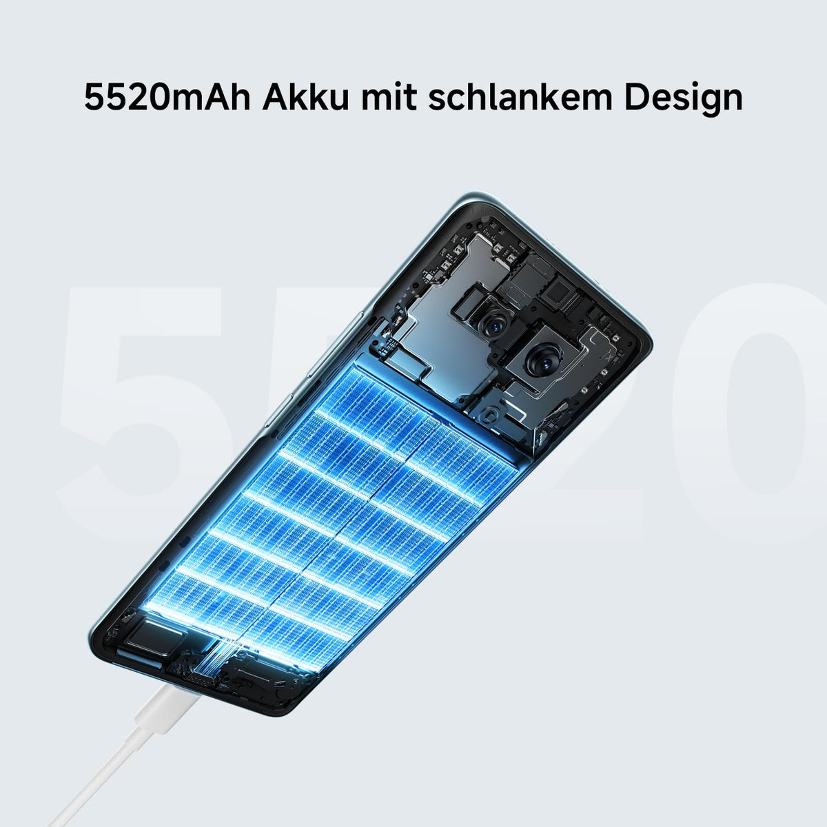 XIAOMI REDMI Note 15 Pro 5G Smartphone 8+256GB 6580mAh 200MP Kamera Schwarz