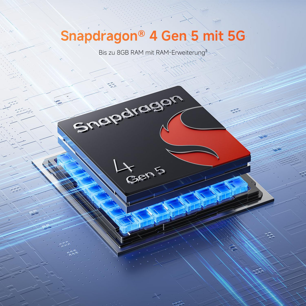 XIAOMI REDMI 17, Smartphone 4+128 GB, Grün, 7500mAh Akku, 45W Laden
