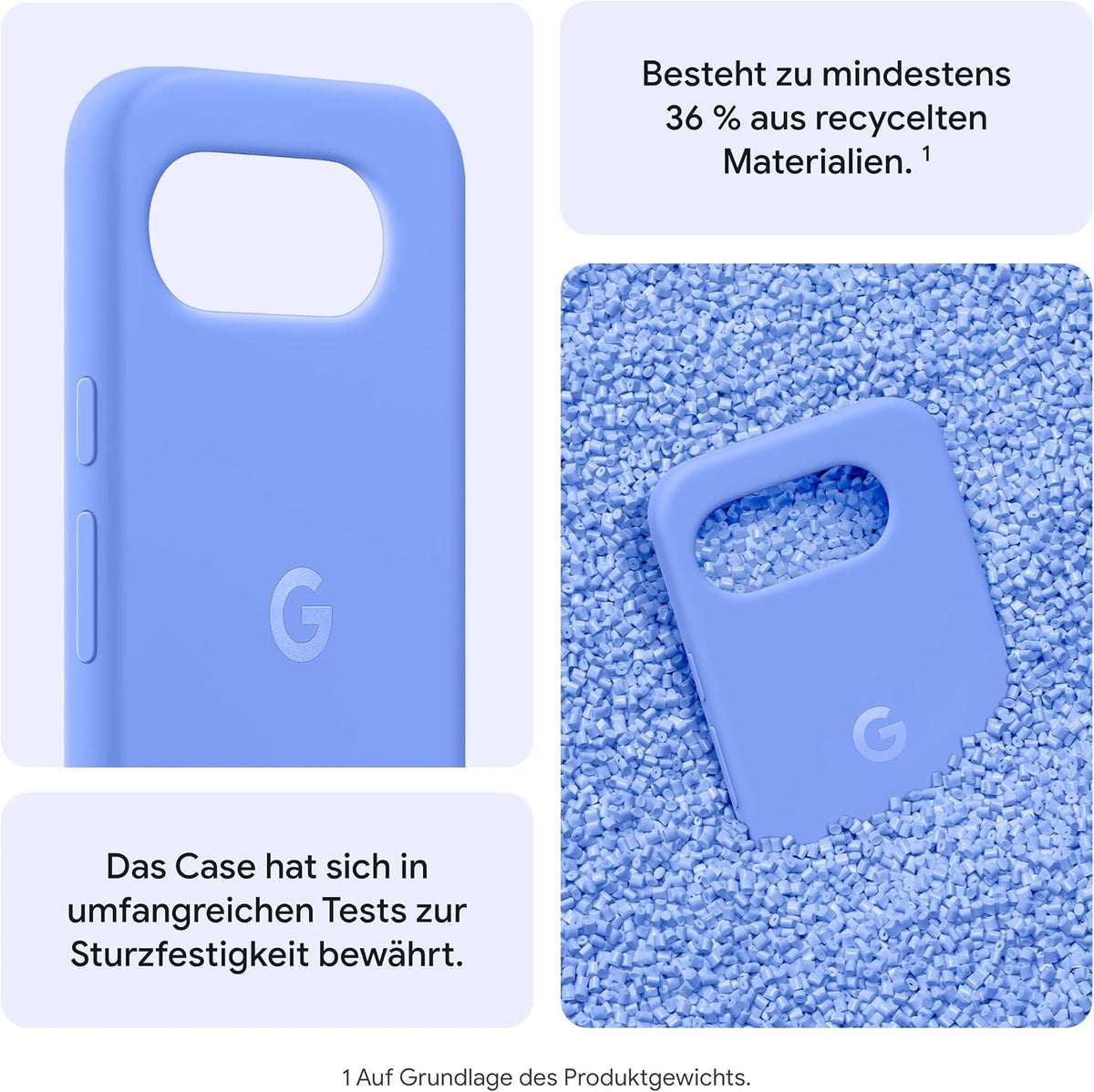 Google Pixel 10a 128GB Berry + Buds 2a - Hazel