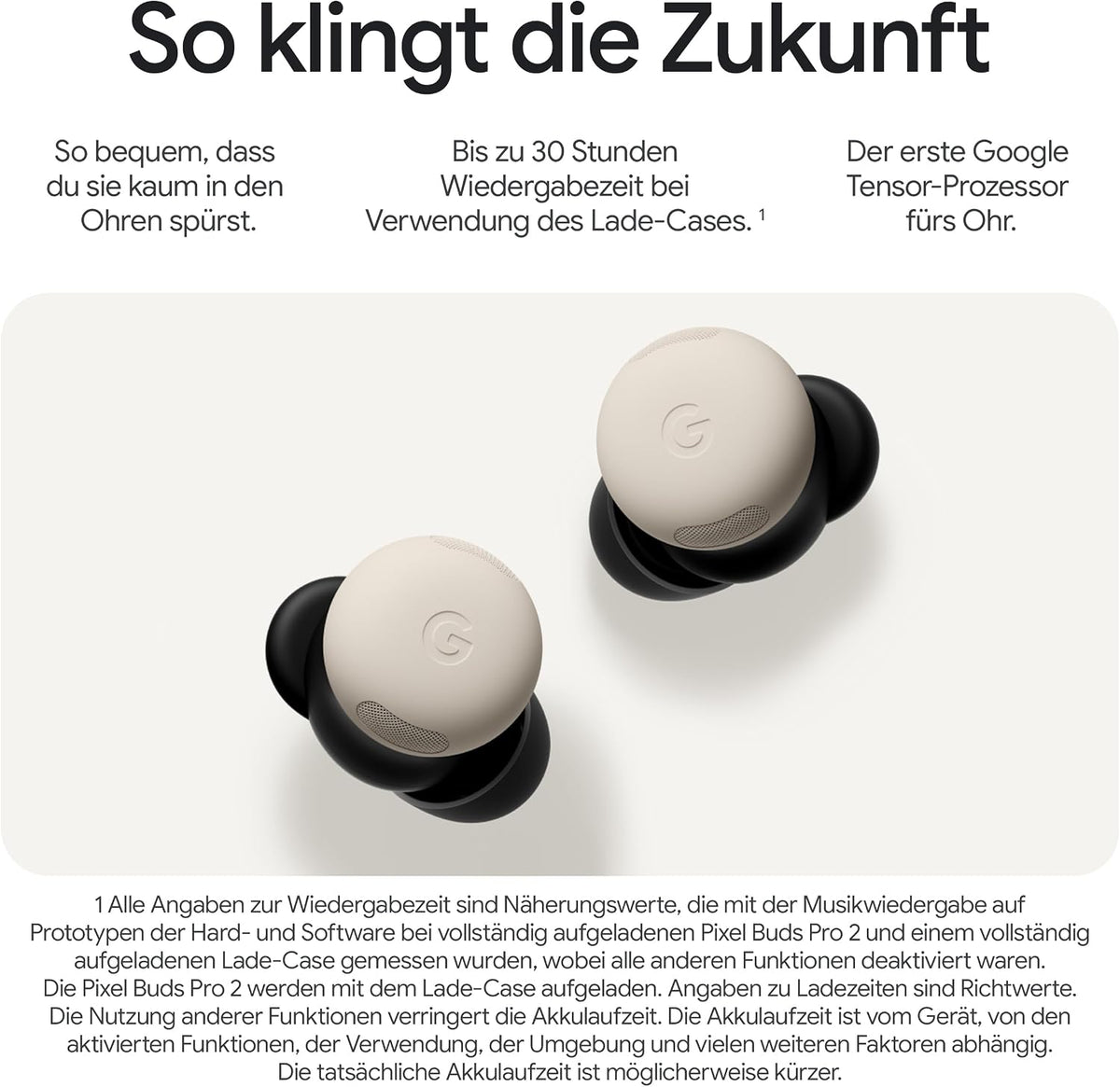 Google Pixel 10 – Android-Smartphone ohne SIM-Lock, mit Gemini, innovativer Dreifach-Rückkamera, mehr als 24 Stunden Akkulaufzeit und 6,3 Zoll großem Actua-Display – Obsidian, 128GB