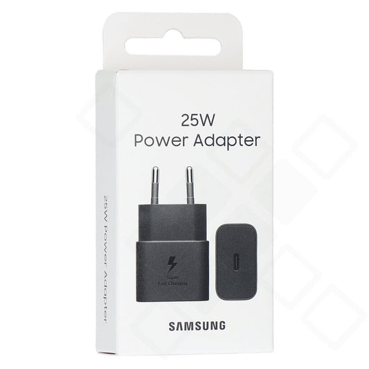 Samsung 25W Schnellladegerät – USB-C PD 3.0 GaN Wall Charger