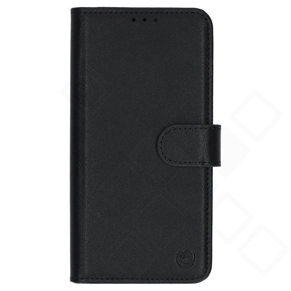 anco Basic Bookcase für Samsung Galaxy S24+ – PU Leder Hülle mit Kartenfach