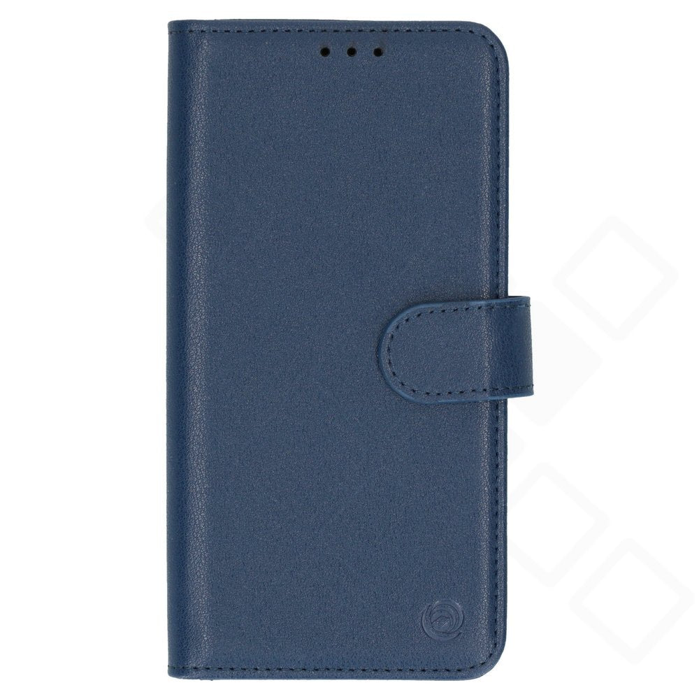 anco Basic Bookcase für Samsung Galaxy S24+ – PU Leder Hülle mit Kartenfach