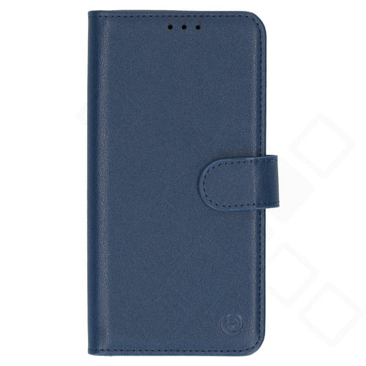 anco Basic Bookcase für Samsung Galaxy S24+ – PU Leder Hülle mit Kartenfach