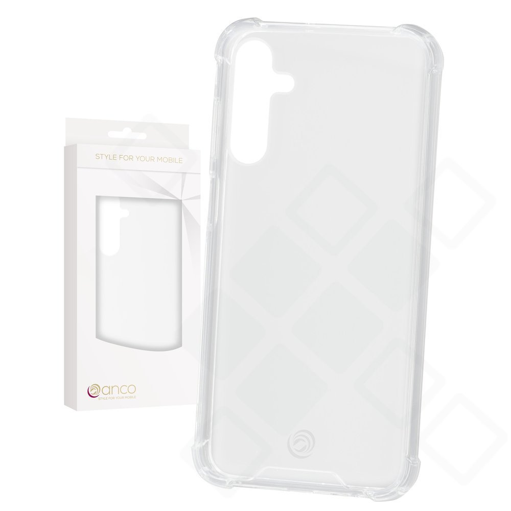 anco Protect Case Samsung Galaxy A15 – Transparente Schutzhülle TPU