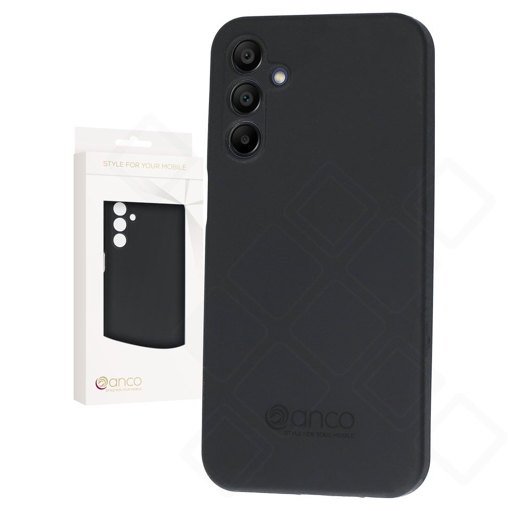 anco® Liquid Silicone Case für Samsung Galaxy A15 / A15 5G