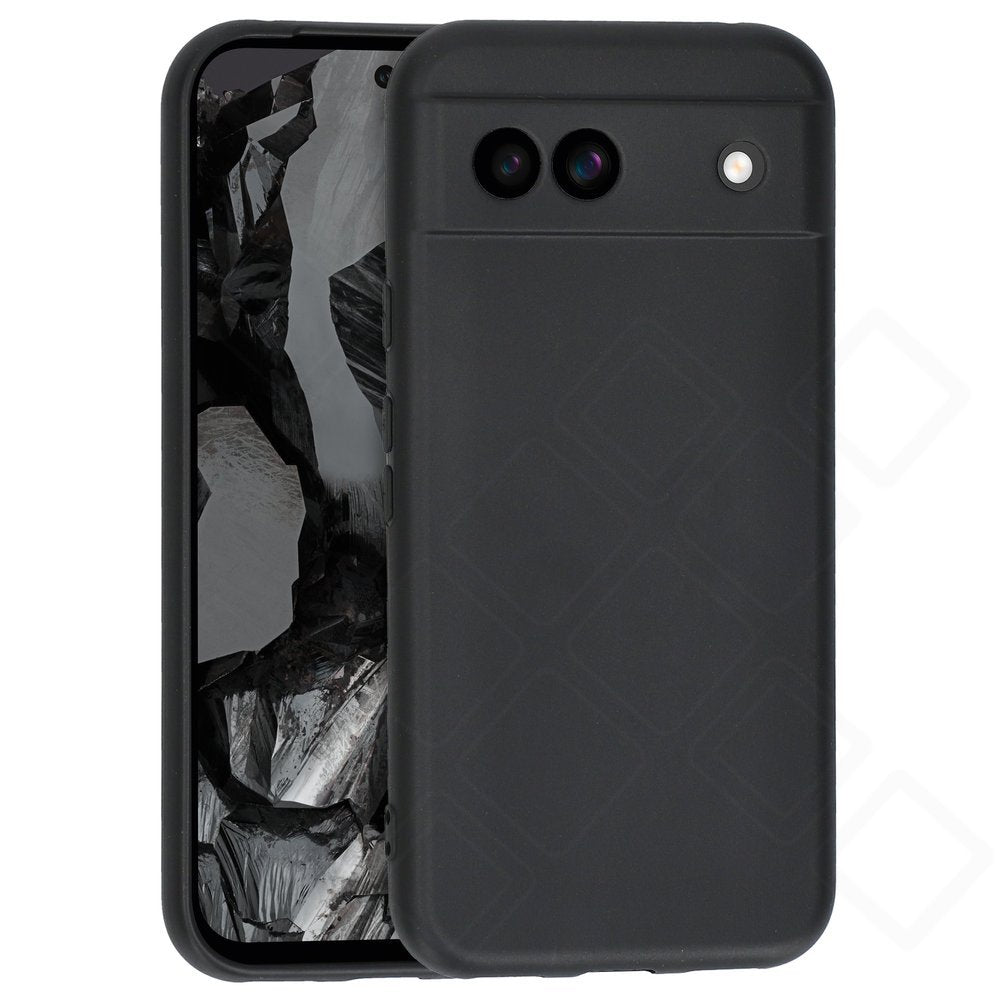 anco Dark Case für Google Pixel 8a – Schwarz