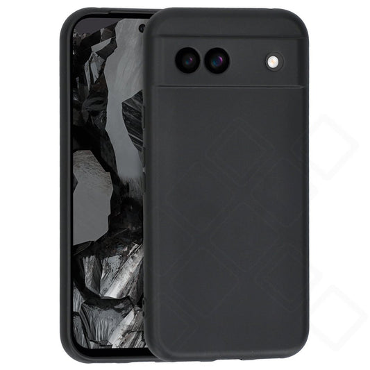 anco Dark Case für Google Pixel 8a – Schwarz
