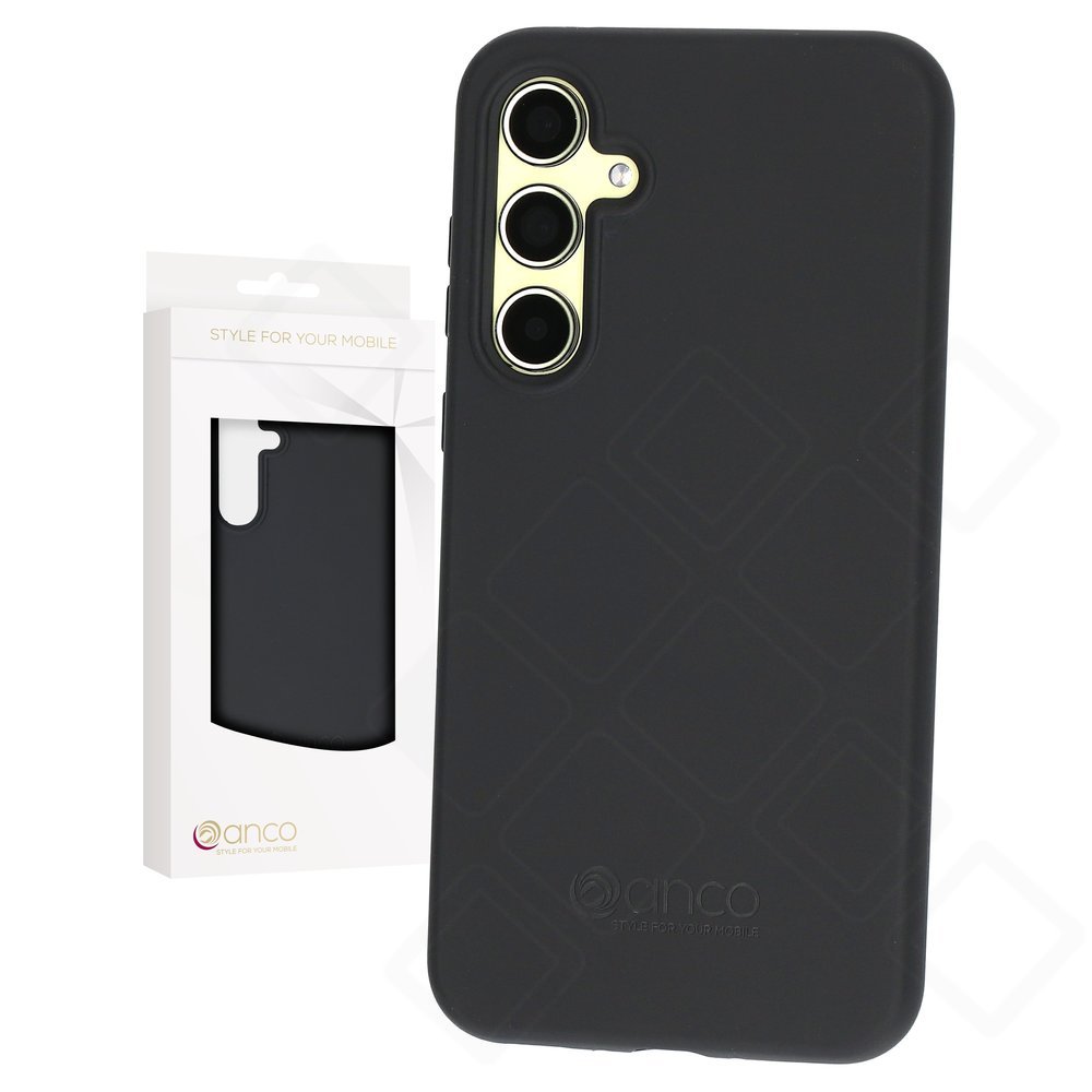 Samsung Galaxy A35 5G Silikonhülle – anco Liquid Silicone Case | Soft-Touch