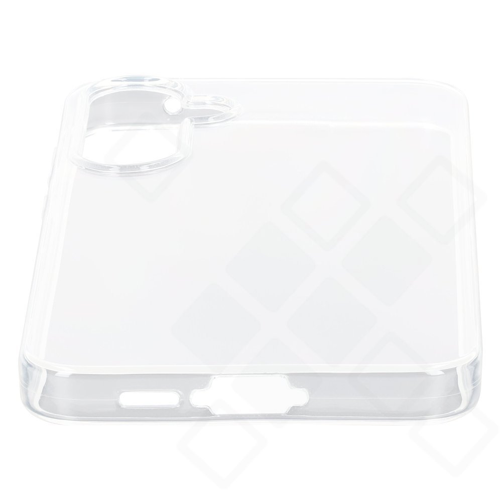 anco Super Slim Case für Samsung Galaxy A55 5G – Transparent