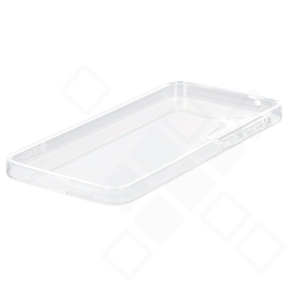 anco Super Slim Case für Samsung Galaxy A55 5G – Transparent