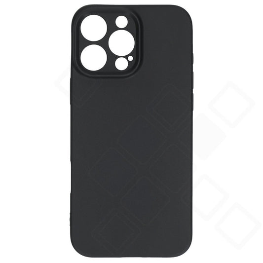 anco Dark Case für Apple iPhone 16 Pro Max – Schwarz