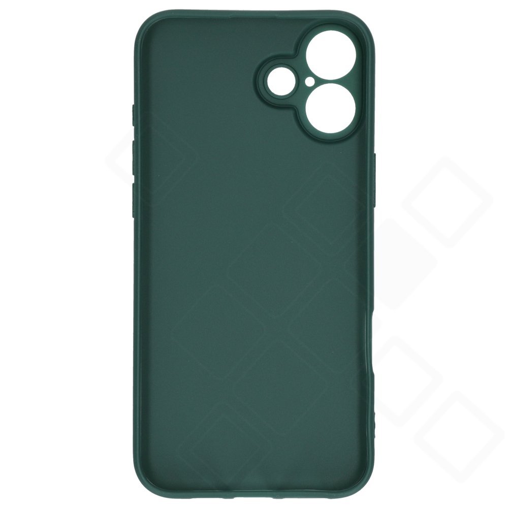 TPU Case für Apple iPhone 16 Plus – Matte Schutzhülle