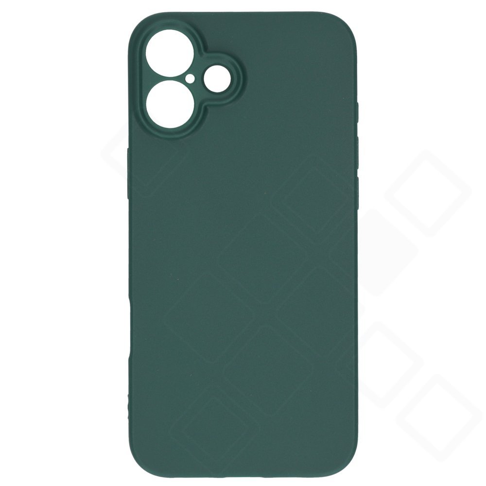TPU Case für Apple iPhone 16 Plus – Matte Schutzhülle