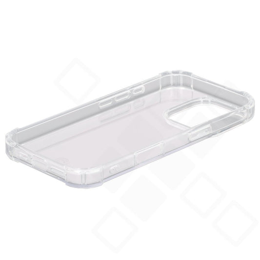 anco Protect Case für Apple iPhone 16 Pro – Transparent