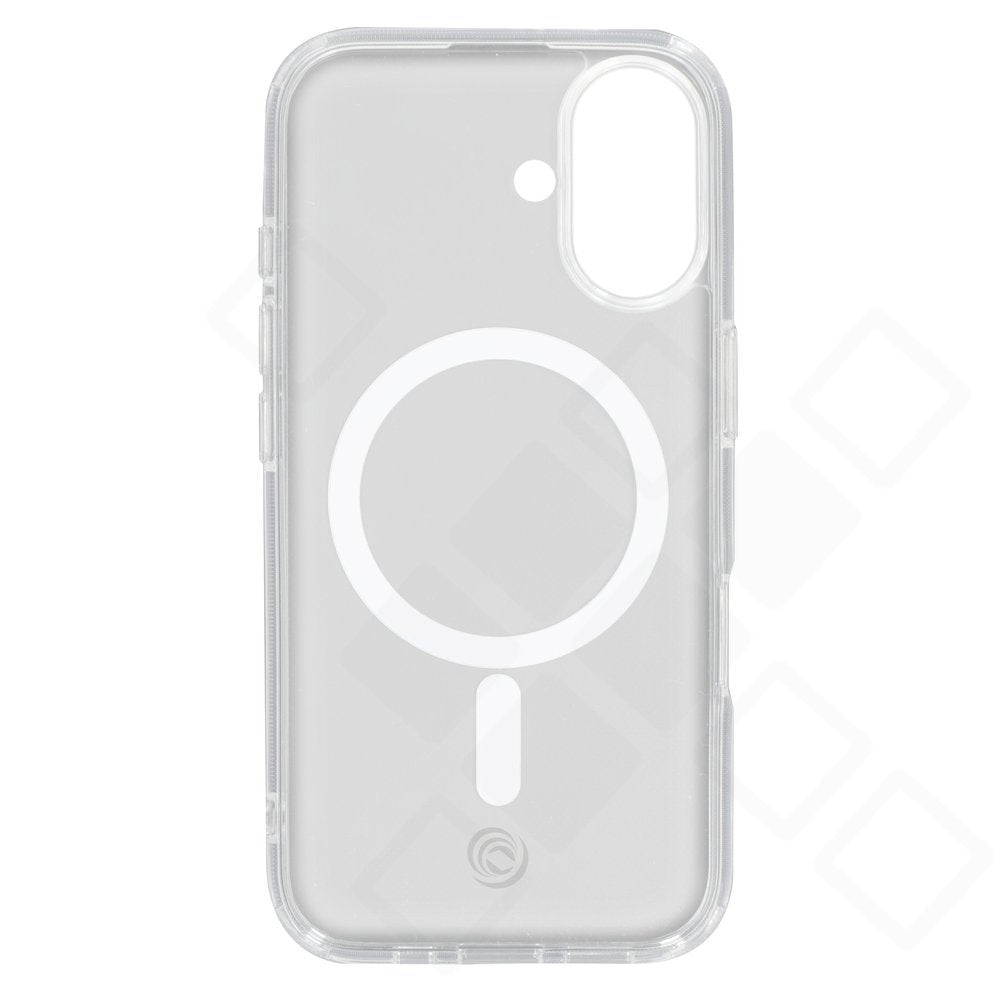 anco Magnetic Case für Apple iPhone 16 – MagSafe Hülle Transparent