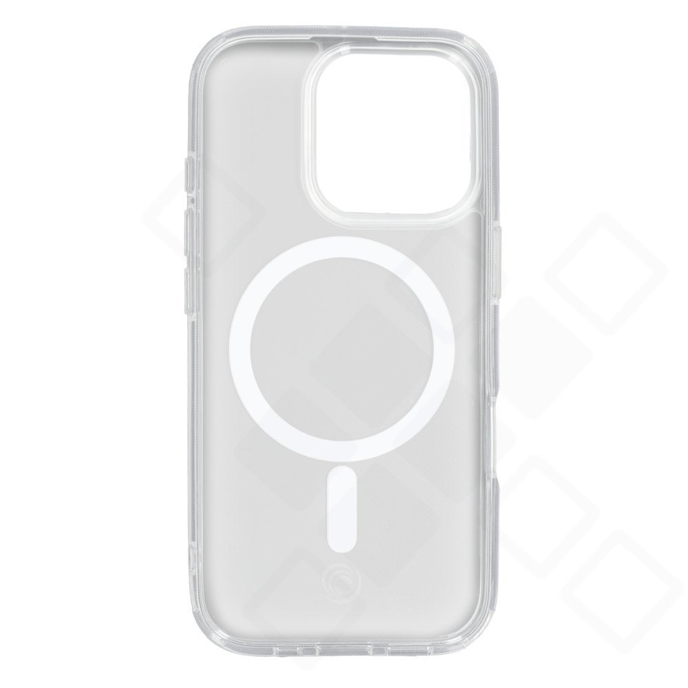 anco Magnetic Case für Apple iPhone 16 Pro transparent – Ansicht 3