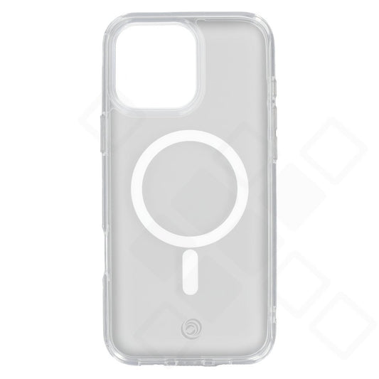 anco Magnetic Case für Apple iPhone 16 Pro Max – Transparent (MagSafe kompatibel)