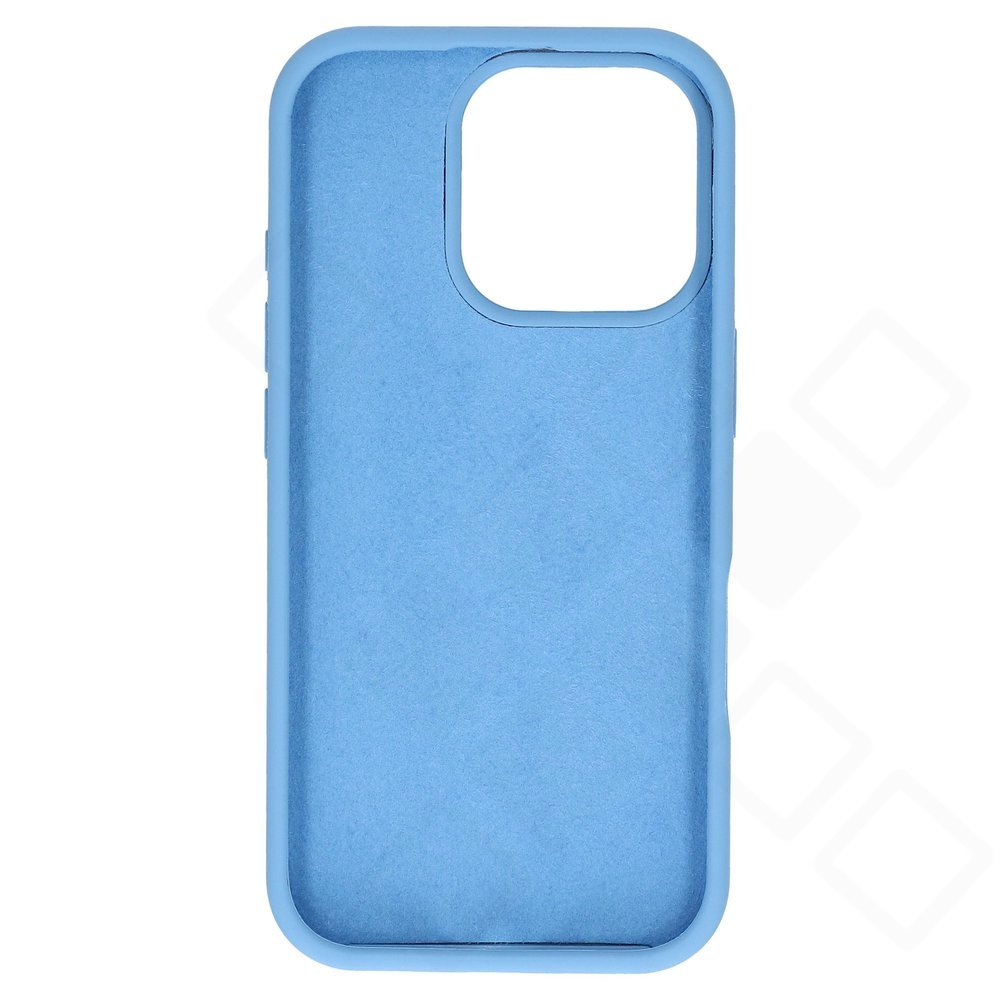 anco Liquid Silicone Case für Apple iPhone 16 Pro – Ansicht 3