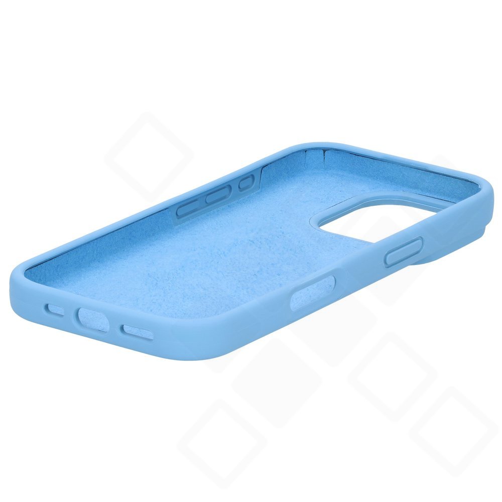 anco Liquid Silicone Case für Apple iPhone 16 Pro – Ansicht 4
