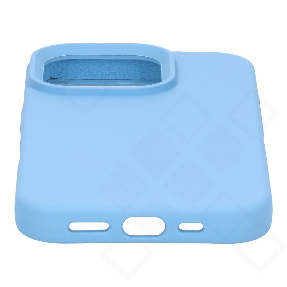 anco Liquid Silicone Case für Apple iPhone 16 Pro – Ansicht 5