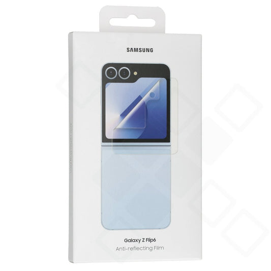 Displayschutzfolie Samsung Galaxy Z Flip6 / Flip7 FE – Anti-Reflecting