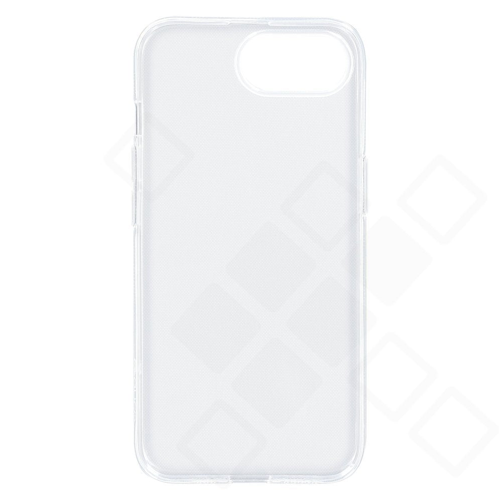 anco Super Slim Case für iPhone 16e und 17e – erhöhter Kamerarand