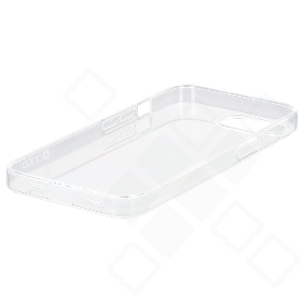 anco Super Slim Case für iPhone 16e und 17e – Seitenansicht