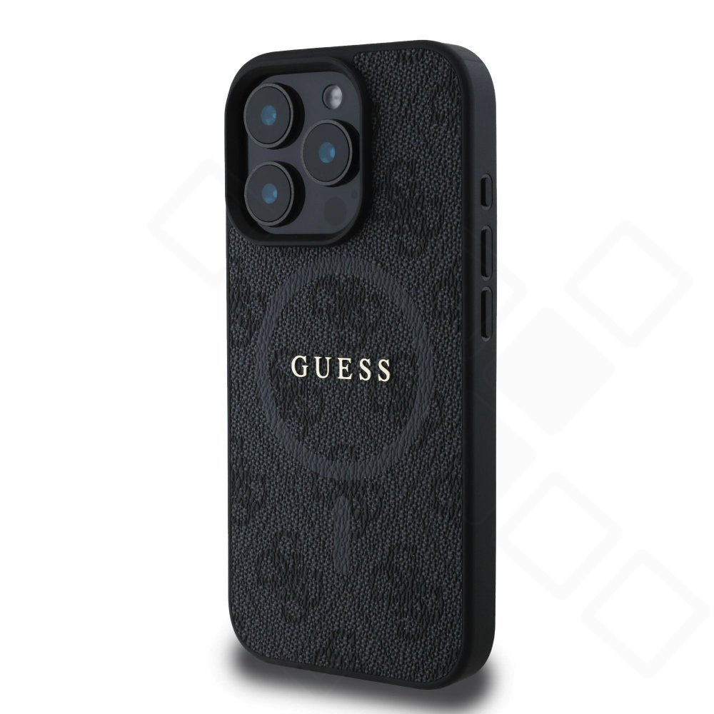 Guess MagSafe Case für Apple iPhone 16 Pro Max – Seitenansicht