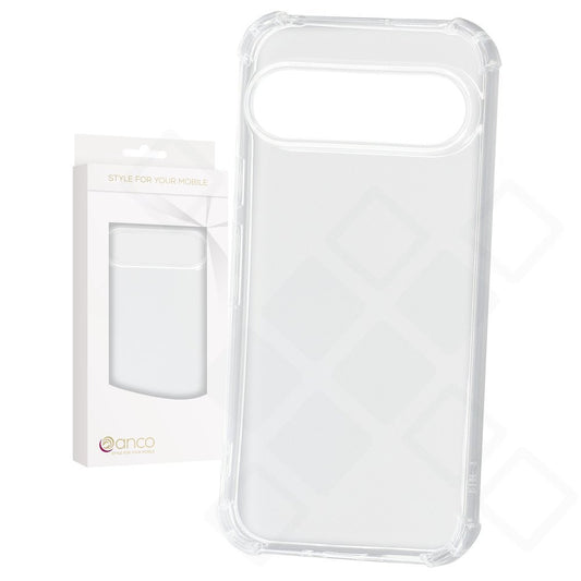 anco Protect Case für Google Pixel 9 / 9 Pro – Transparent