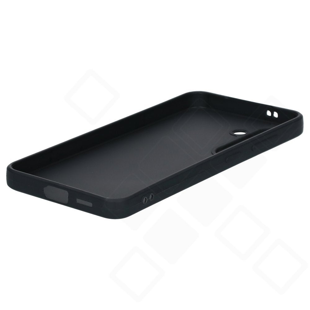 anco Dark Case – Matte TPU-Schutzhülle mit rutschfester Textur & Passgenauigkeit für Samsung Galaxy S25 (S931B) – Black