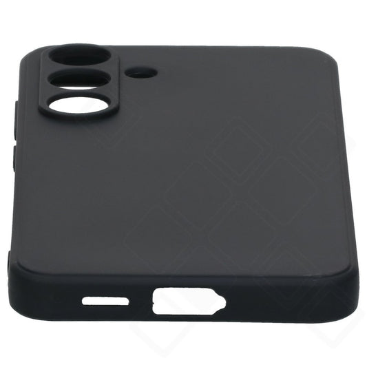 anco Dark Case für Samsung Galaxy S25 – Schwarz