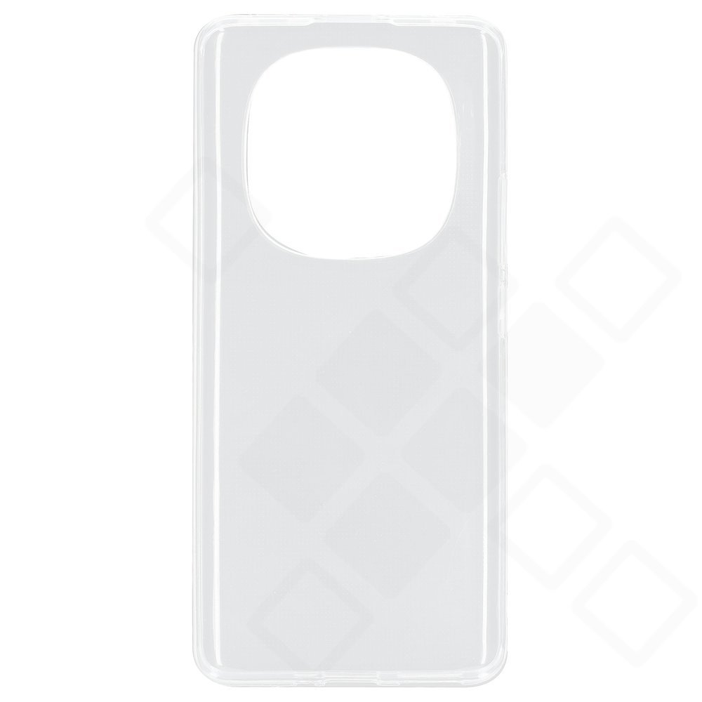 Xiaomi Redmi Note 14 Pro / Pro+ 5G Hülle Transparent – anco Super Slim Case | 1,5 mm