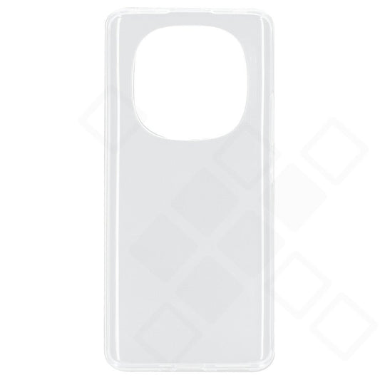 Xiaomi Redmi Note 14 Pro / Pro+ 5G Hülle Transparent – anco Super Slim Case | 1,5 mm
