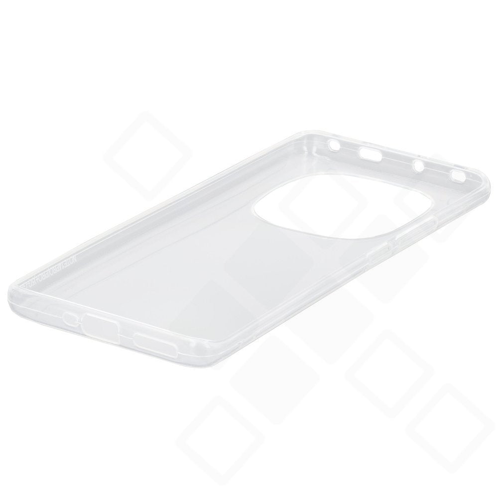 Xiaomi Redmi Note 14 Pro / Pro+ 5G Hülle Transparent – anco Super Slim Case | 1,5 mm