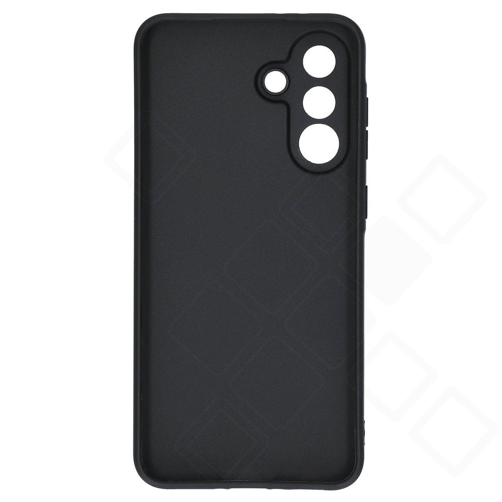 anco Dark Case für Samsung Galaxy A36 5G – Seitenansicht