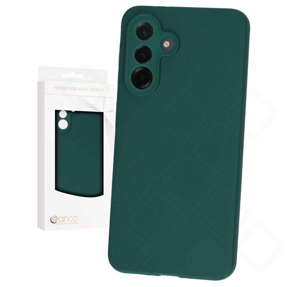 anco TPU Case für Samsung Galaxy A36 5G – Produktansicht