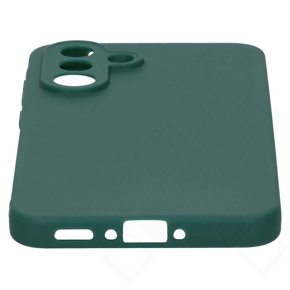 anco TPU Case für Samsung Galaxy A36 5G – Seitenansicht