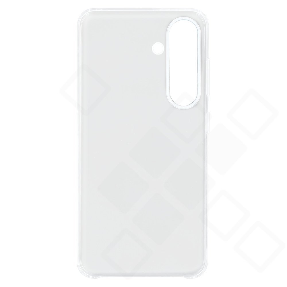 Original Samsung Clear Case – Transparente Schutzhülle mit Vergilbungsschutz & schlankem Design für Samsung Galaxy S25+ (S936B) – Transparent
