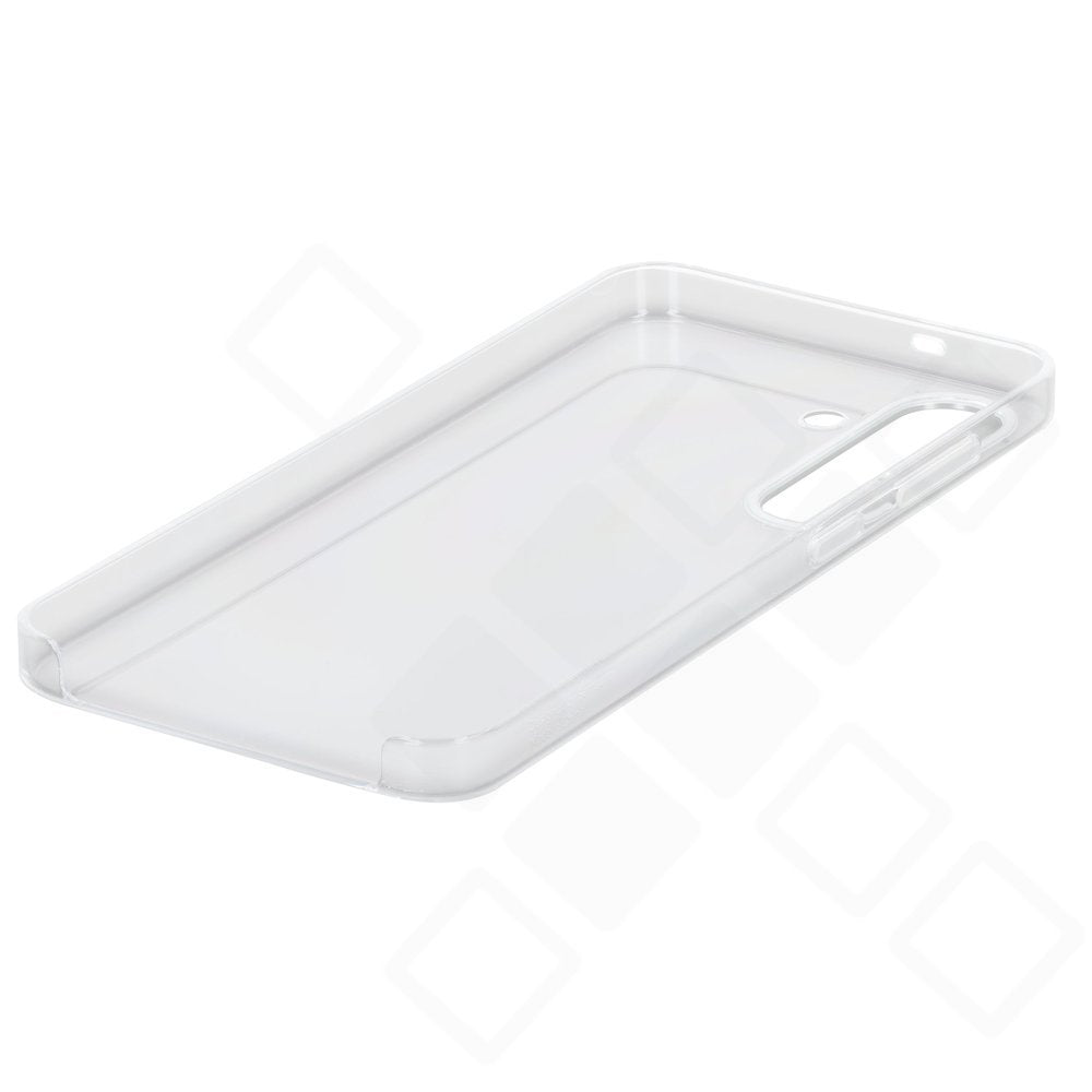 Original Samsung Clear Case – Transparente Schutzhülle mit Vergilbungsschutz & schlankem Design für Samsung Galaxy S25+ (S936B) – Transparent