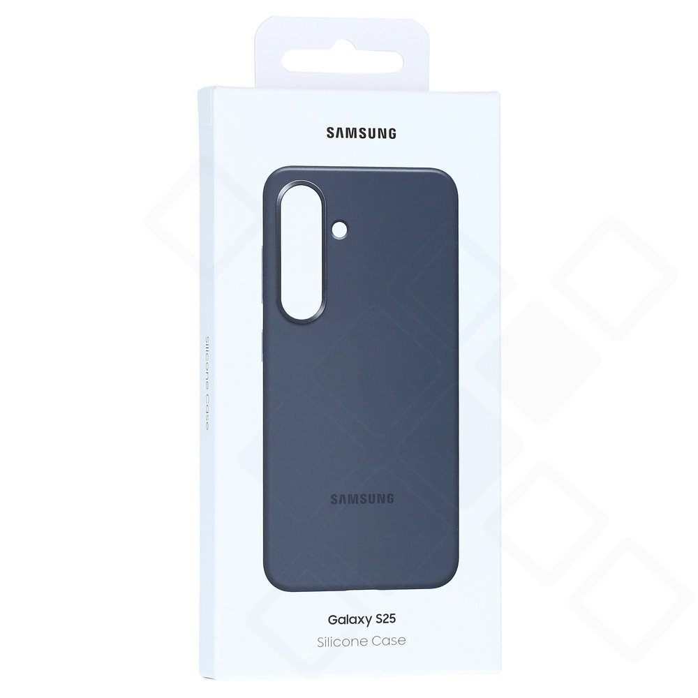 Samsung Silicone Cover für Galaxy S25 – Original Samsung Hülle