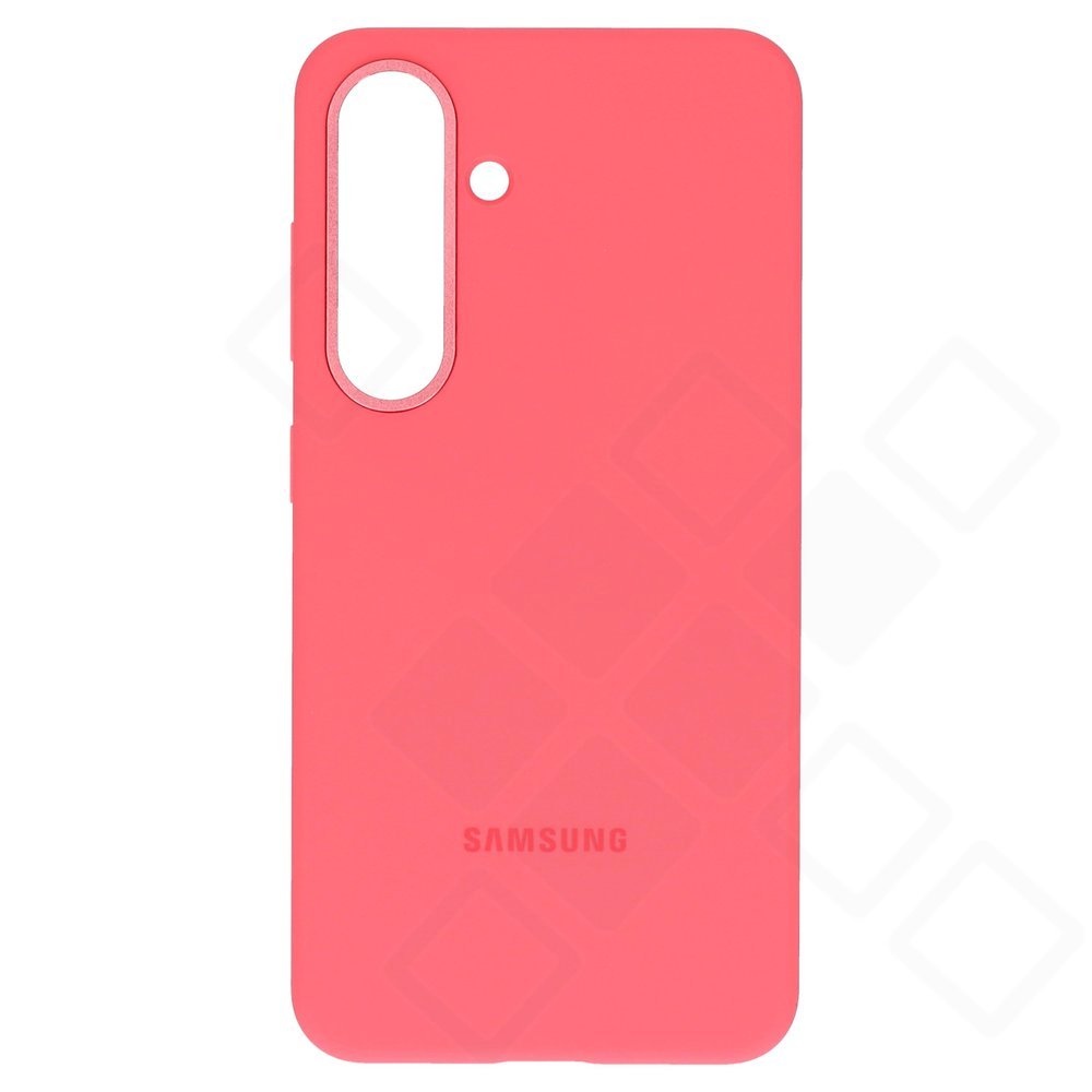 Samsung Silicone Cover für Galaxy S25 – Original Samsung Hülle
